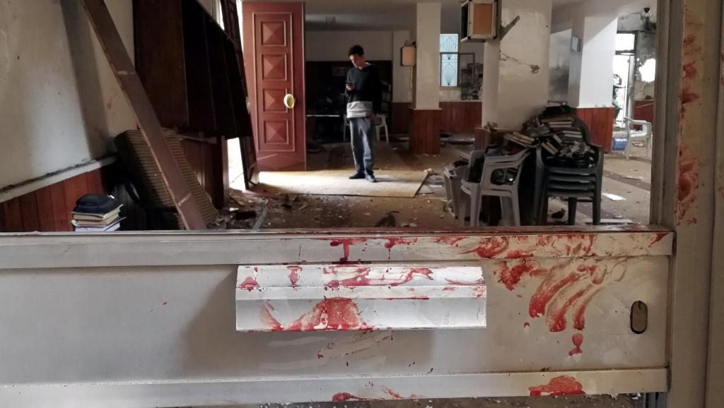 Nouvel et sanglant attentat dans une mosquée à Benghazi en Libye
