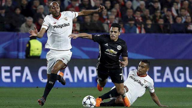 Vidéo – LDC: Manchester United accroché à Seville