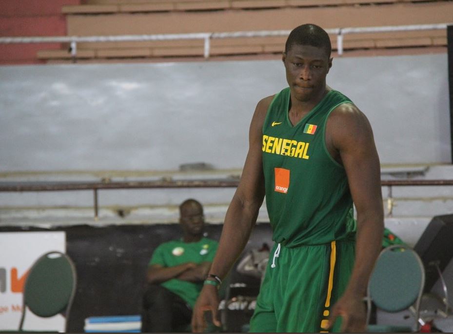 Basket- Éliminatoires Mondial 2019: La Centre Afrique domine le Sénégal à la mi-temps (37-35)