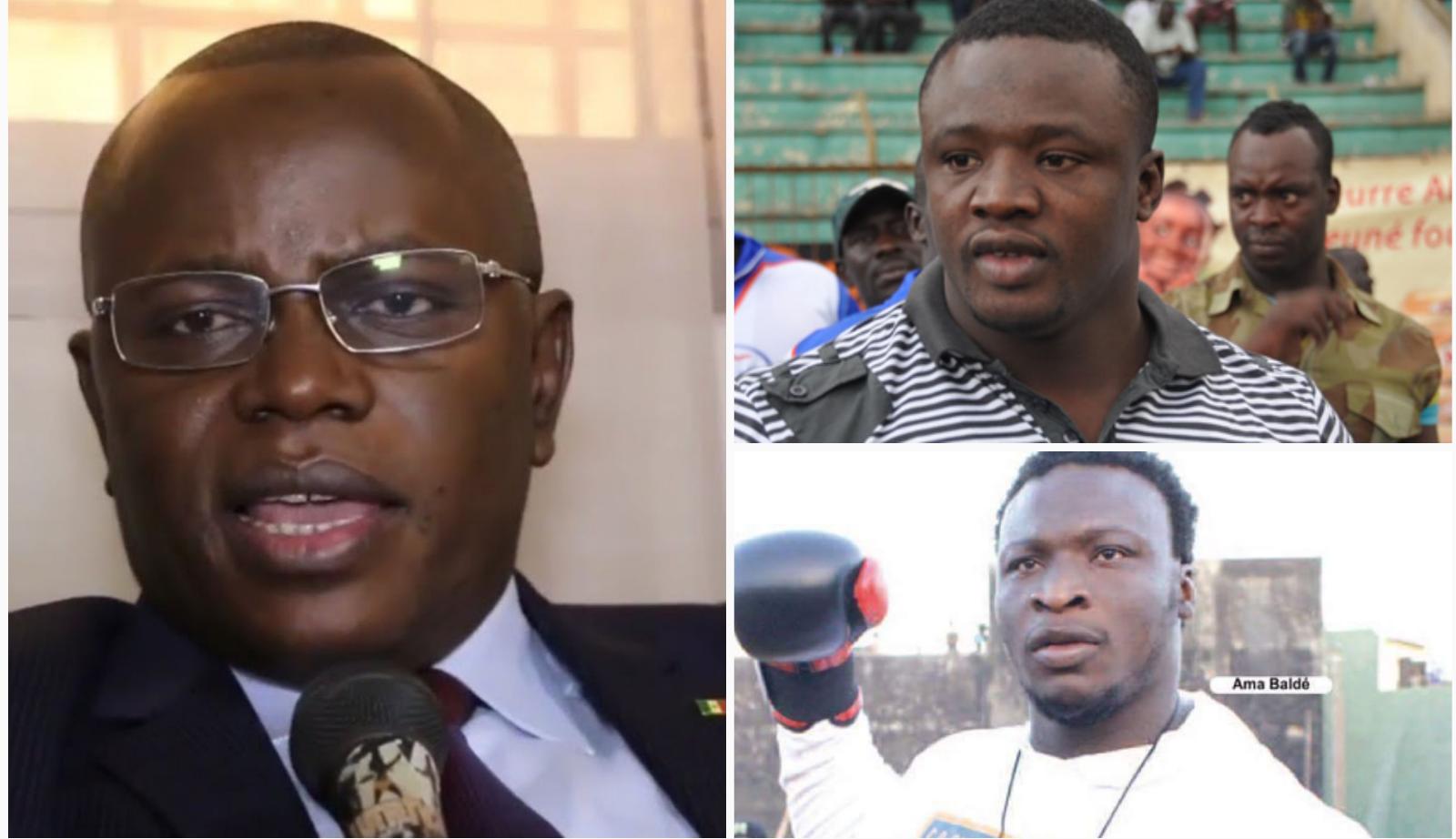 Vidéo – Matar Bâ: « Des lutteurs ont fait des déclarations pour appeler leurs fans à soutenir Macky Sall »