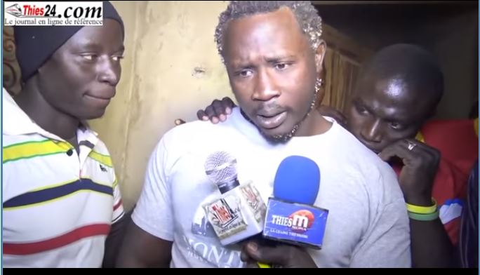 Vidéo: Modou Anta porté en triomphe par ses parents et fans