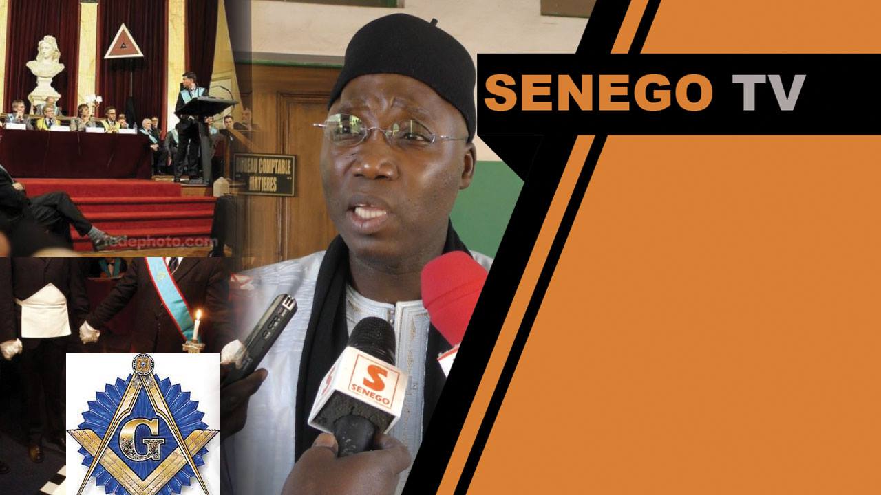 Senego TV: Quand les marabouts sénégalais s’attaquaient avec succès aux Francs-maçons…