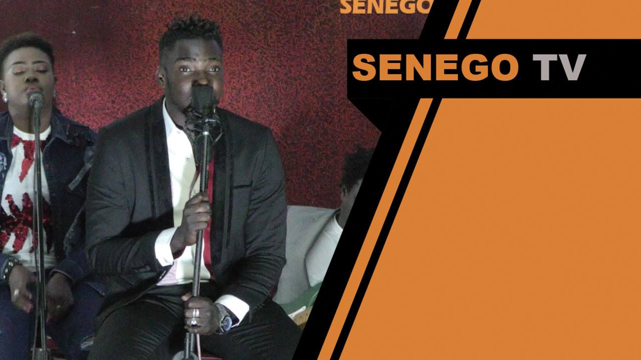 Senego Tv – Pama Dieng : « La musique est ma vie et mon gagne-pain »