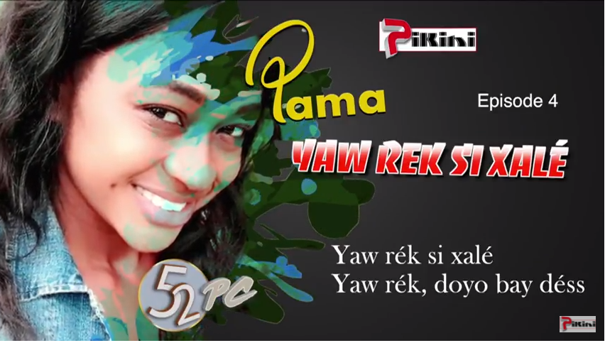Audio – Pama Dieng 52 PC – épisode 4 : Yaw rek si xalé