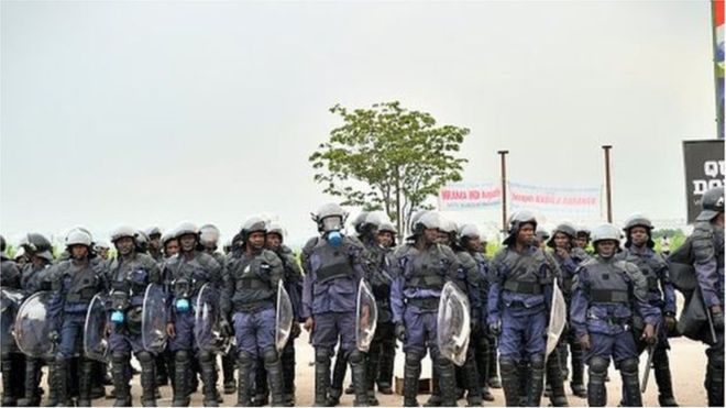 RDC – La perpétuité pour un policier pour le meurtre d’un…