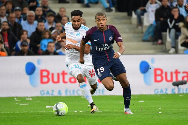 Vidéo – PSG/OM: La frappe croisée Mbappé qui trompe Pelé