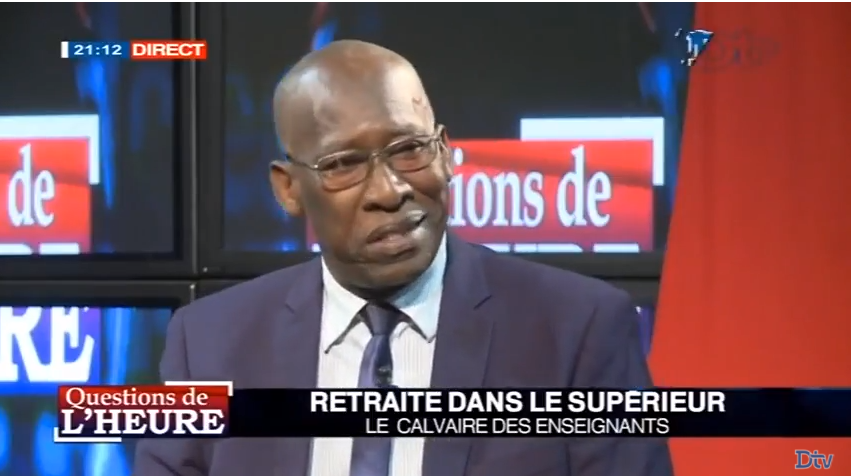Vidéo: La mort brutale du Pr Ibrahima  Sow Dr du laboratoire imaginaire