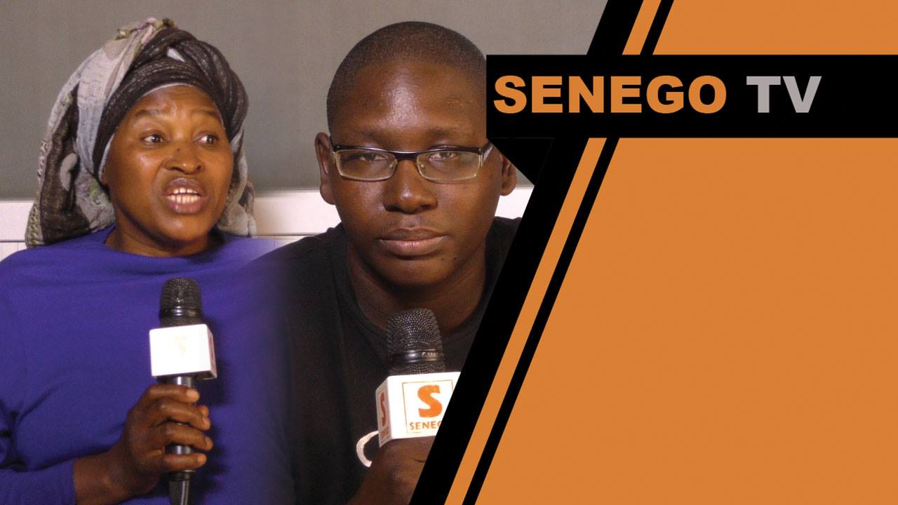 Senego TV – L’affaire Tahirou Diop: Son épouse et son fils désemparés, racontent leur amertume