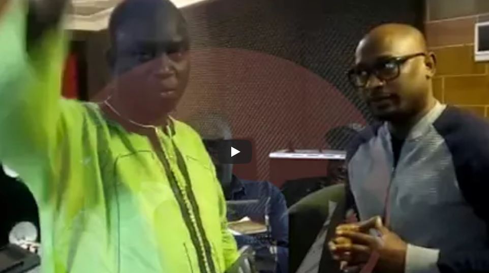 Vidéo : Surprise ! Thione Seck chez Youssou Ndour. Regardez !