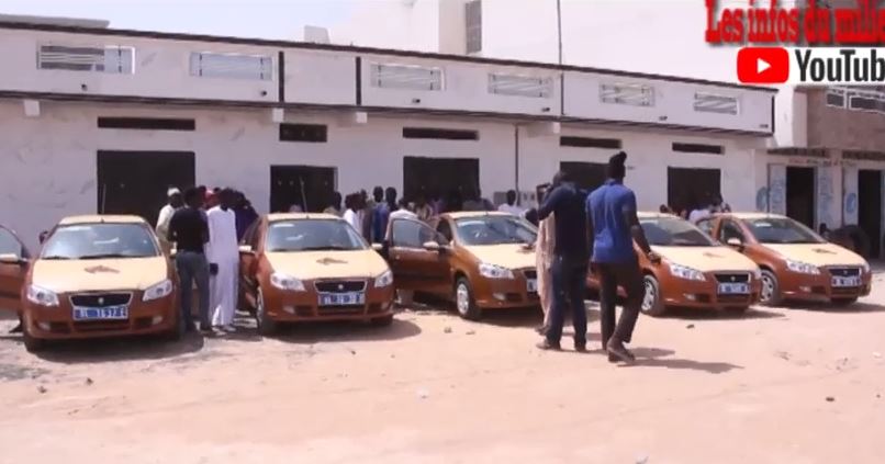 Touba Présidentielle 2019 : Pathé Diakhaté dote des voitures aux couleurs de l’APR