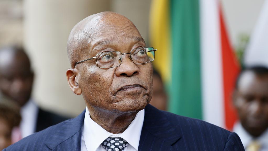 Afrique du Sud : L’ex-président Jacob Zuma opéré, reste hospitalisé