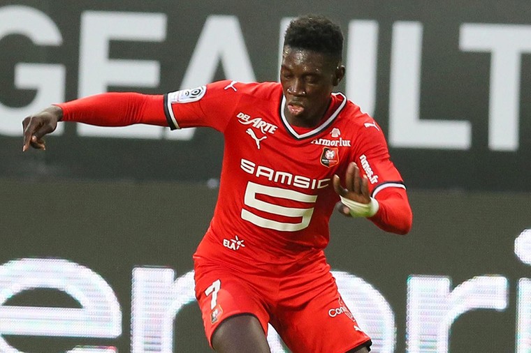 Lamouchi: « Ismaila Sarr sera bien titulaire samedi »
