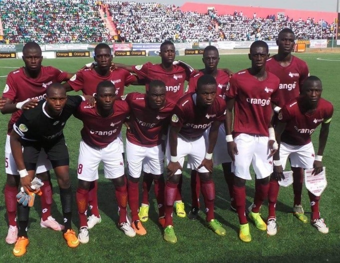 Ligue des champions: Génération Foot en Guinée ce dimanche