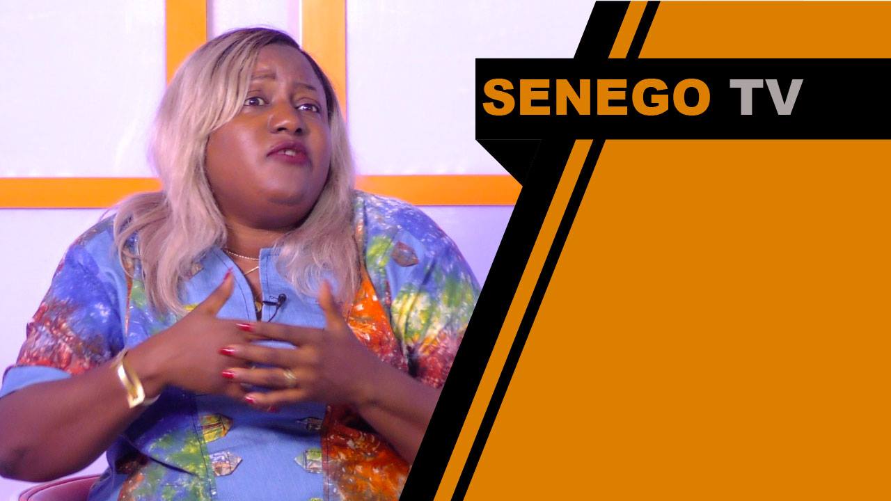 Senego TV-Aissatou Diop Fall: « Je suis une femme homme… »