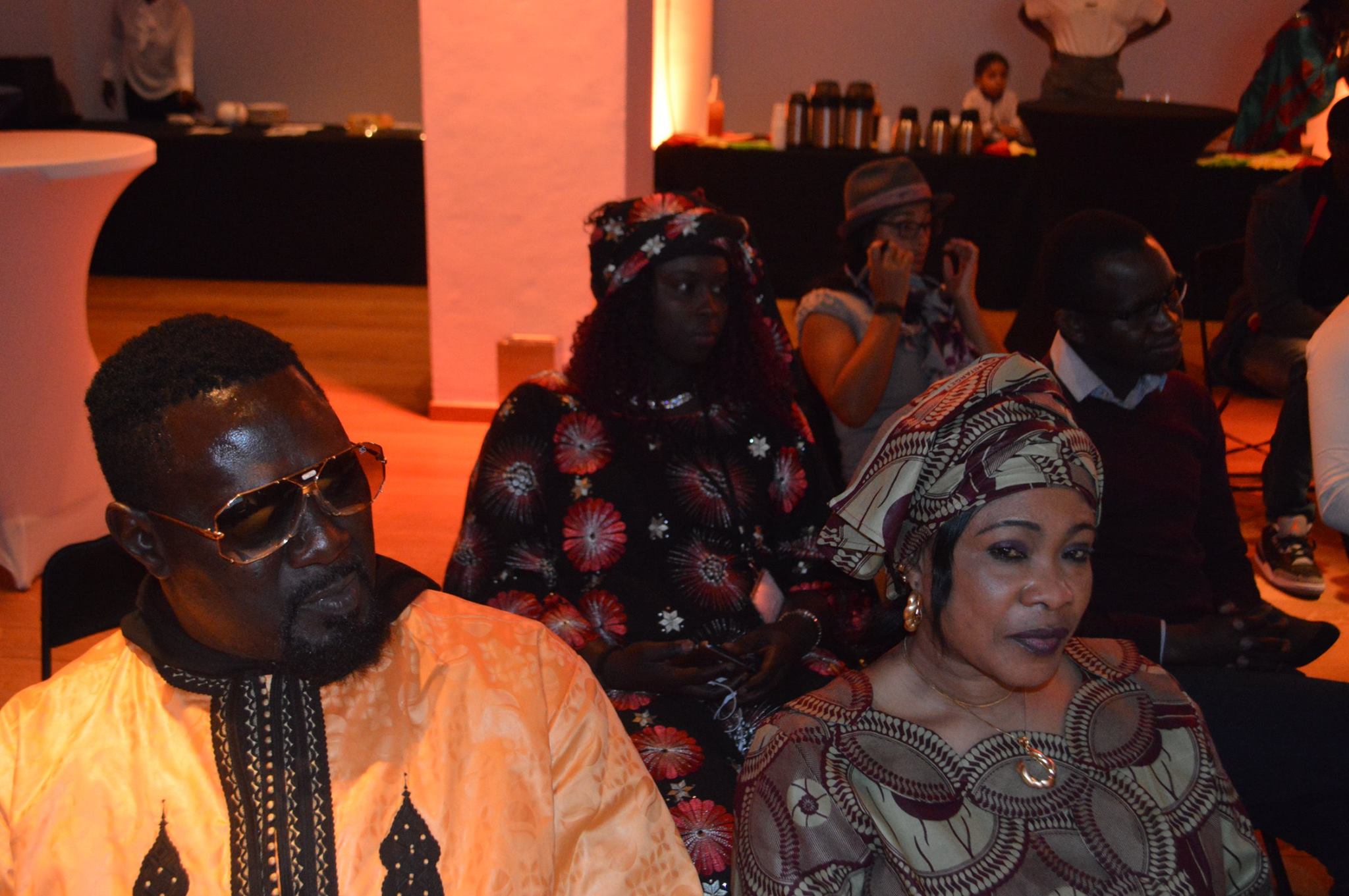 Photos: Les temps forts du Sisap avec Père Zora en Guest Star