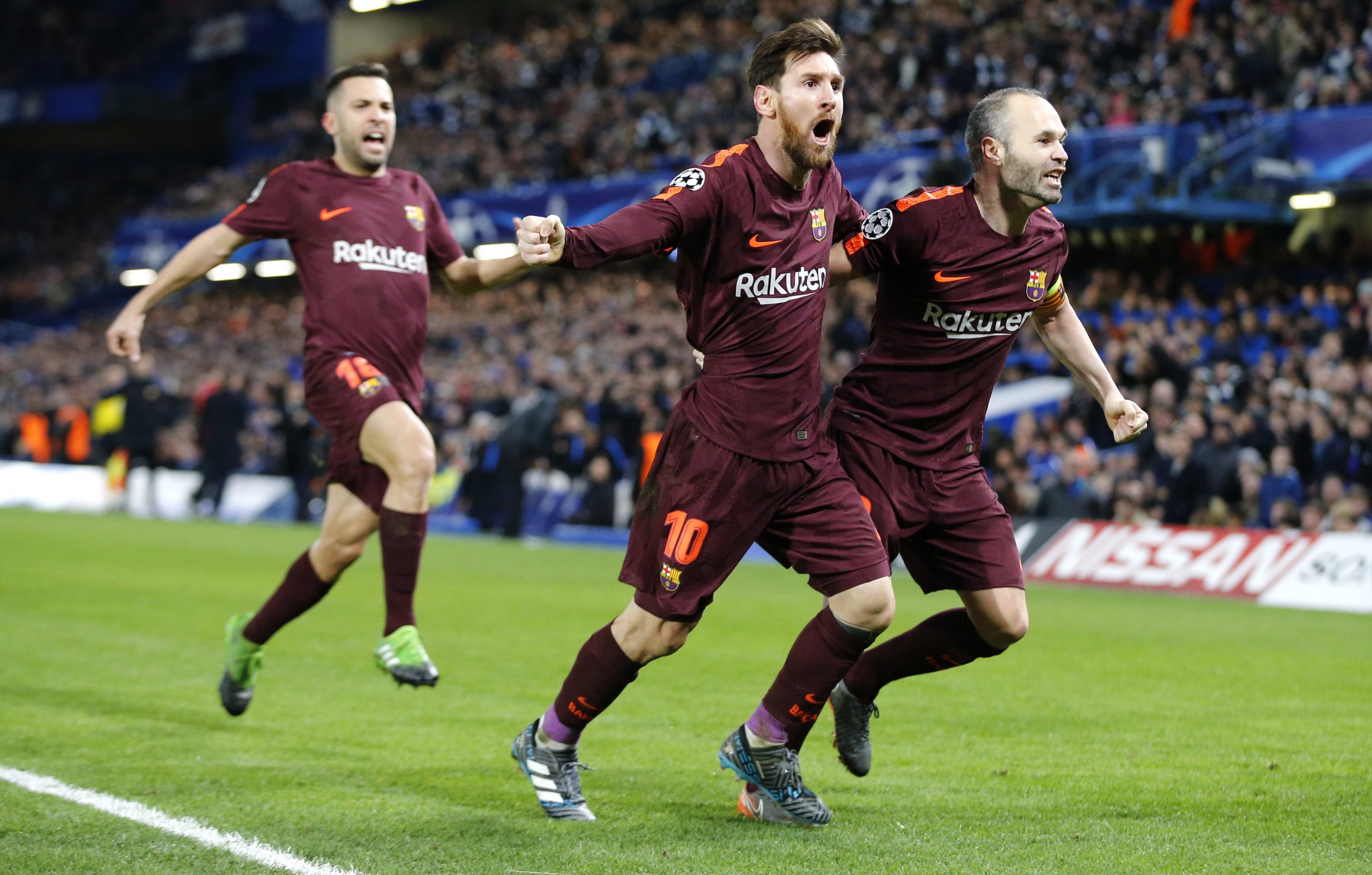 Ligue des Champions: Les 8 qualifiés pour les quarts de finale