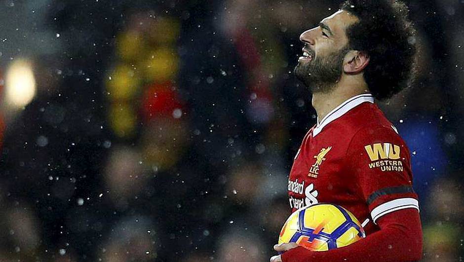 Liverpool Salah Gale Un Nouveau Record En Premier League