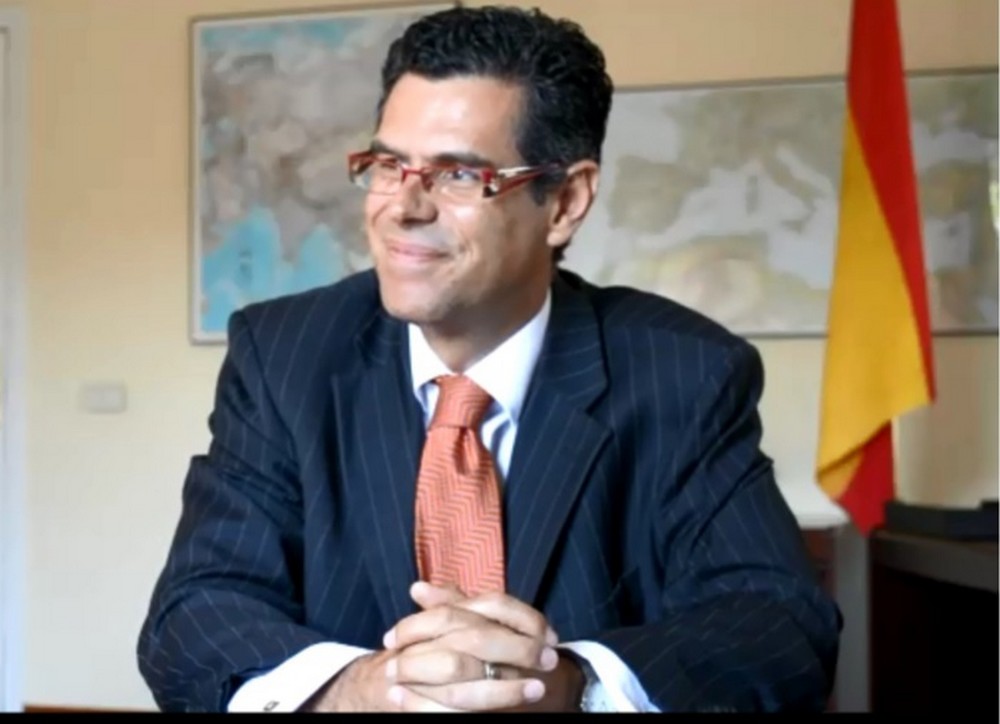 L’ambassadeur d’Espagne au Sénégal, Alberto Virella regrette