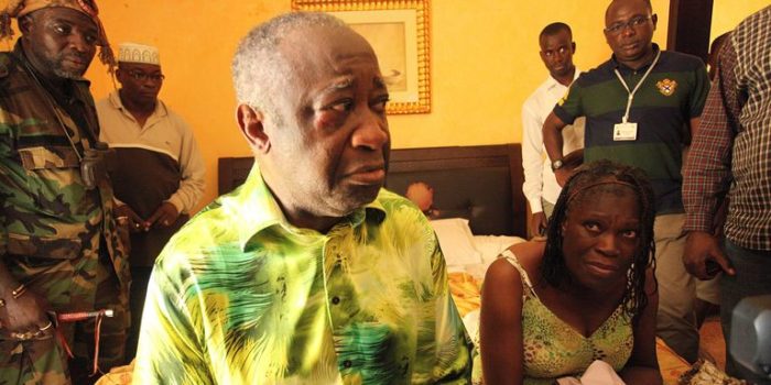 Vidéo: Révélation, des Sénégalais au cœur de l’arrestation de  Gbagbo. Regardez !