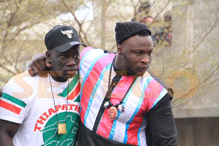 Vidéo – Boy Niang 2 : « Ama Baldé est libre de choisir ses amis… »