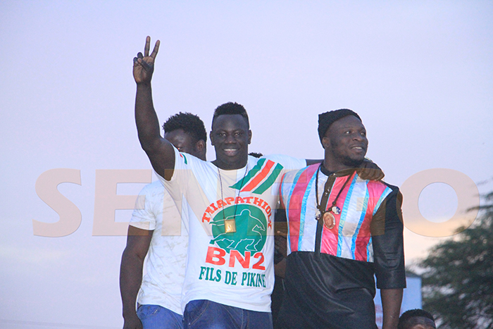 (20 photos) – Ama Baldé-Boy Niang, la Pikinité à l&rsquo;état pur. Regardez