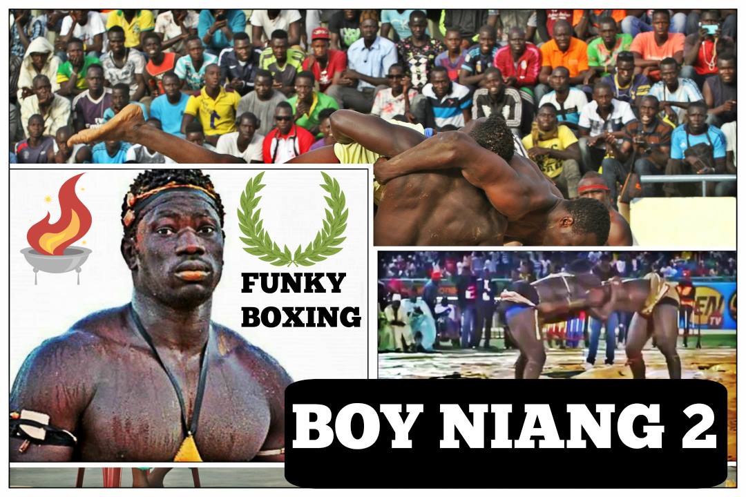 Vidéo – Quand Boy Niang dominait Garga, mystifiait Sa Cadior et « pinçait » Gouy Gui