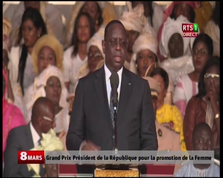 Vidéo – Le clin d’oeil Macky Sall à Bamba Fall: « Nous voici à deux reprises dans votre commune à moins de 2 semaines… »