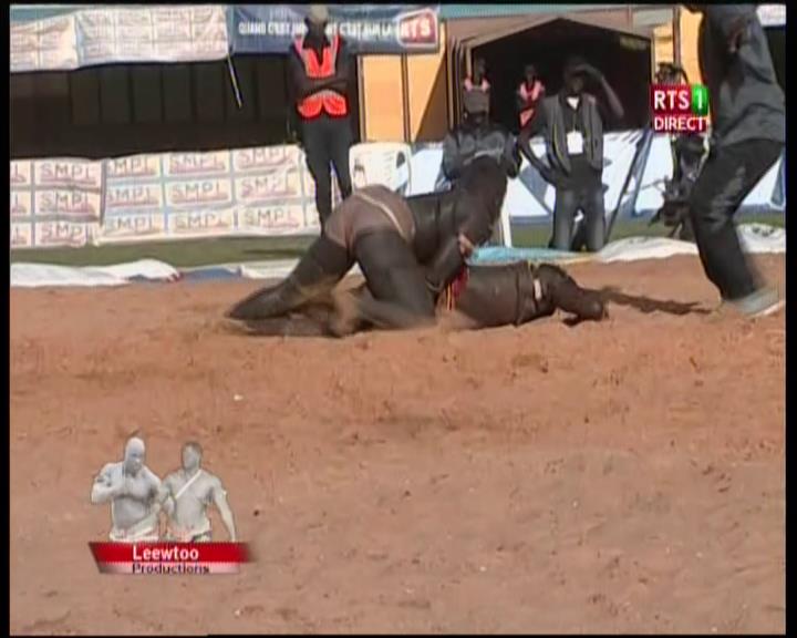 Vidéo – Ndiaye Lakh écrase Lac Rose Junior