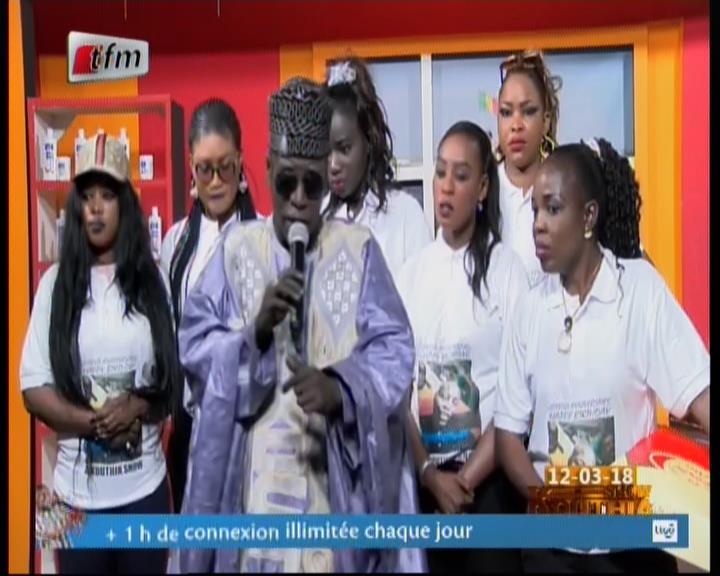 Vidéo – Découvrez ce que Kouthia dit de Sidy Lamine Niasse
