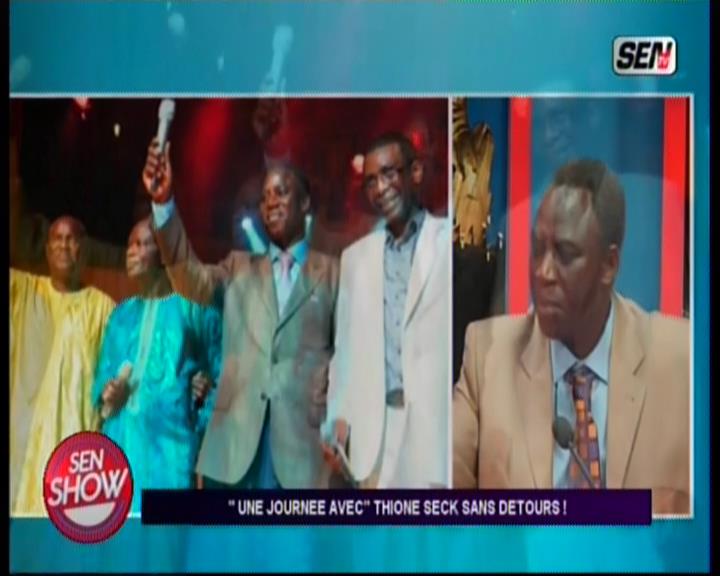 Vidéo – Thione à Youssou: « Dina nieuw and ak presse bi agne si sa keur … »