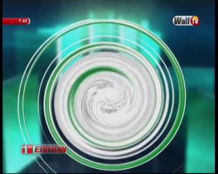 Revue de presse africaine Walf Tv du jeudi 15 mars 2018