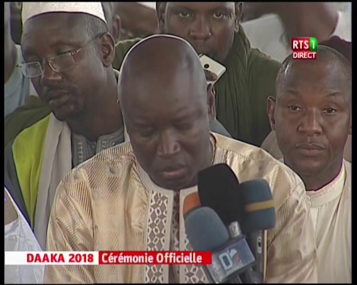 DIRECT – Médina Gounass -DAAKA 2018: Suivez la cérémonie officielle