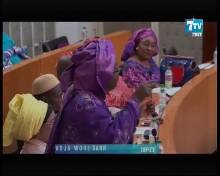 Vidéo – Adja Woré Sarr: « Boukki bou mattone Wade moy beug matt Macky Sall… »