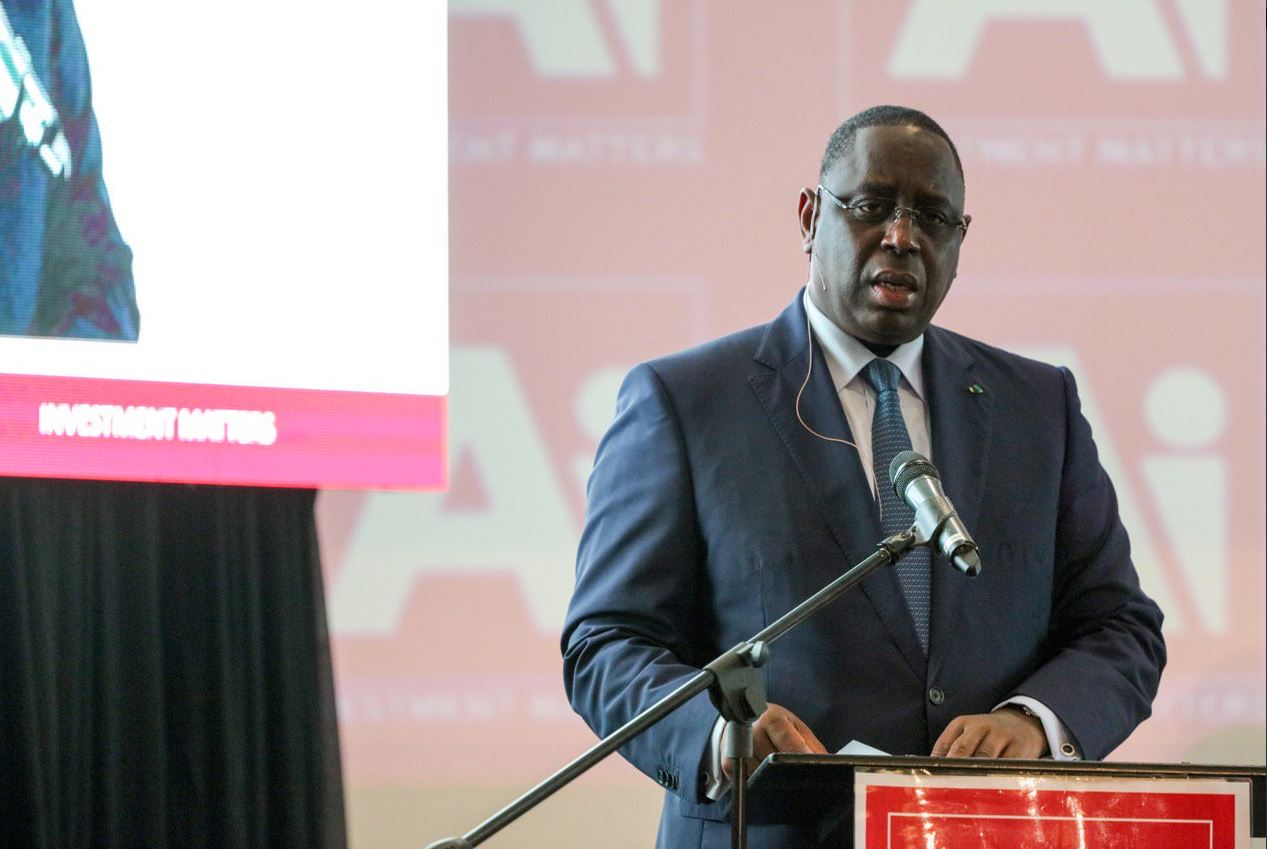 Un programme du président met 489 moulins à la disposition des femmes de la région natale de Macky Sall