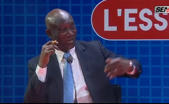 Serigne Mbacké Ndiaye: «Macky m’a soutenu financièrement à deux jours des législatives» (Vidéo)