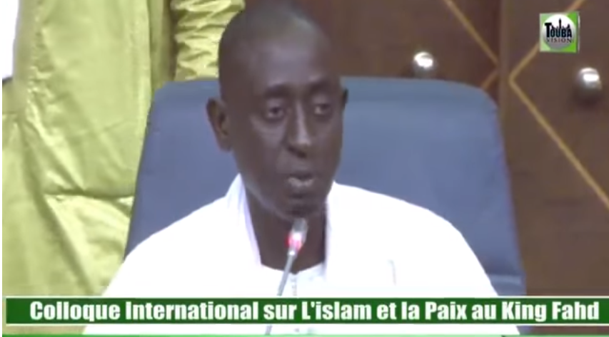 Vidéo: Le message ferme et clair de l’AIS aux autorités sénégalaises – Regardez.