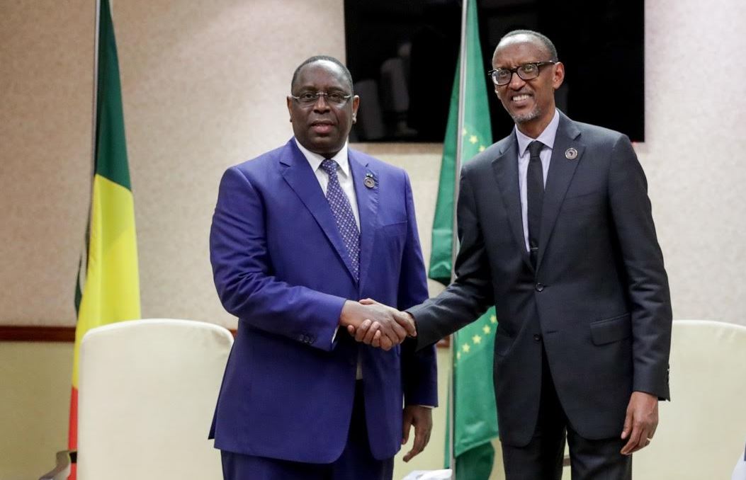 Lutte contre le chômage des jeunes: Le Rwanda inspire le président Macky Sall