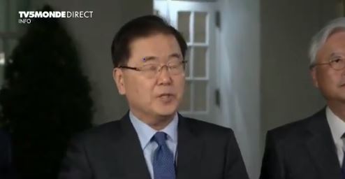 Vidéo – Rebondissement – Donal Trump capitule et veut rencontrer Kim Jong