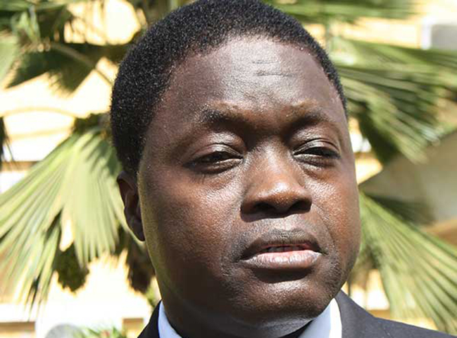 Diégane Sène: « Nous avons un candidat; c’est Macky Sall »