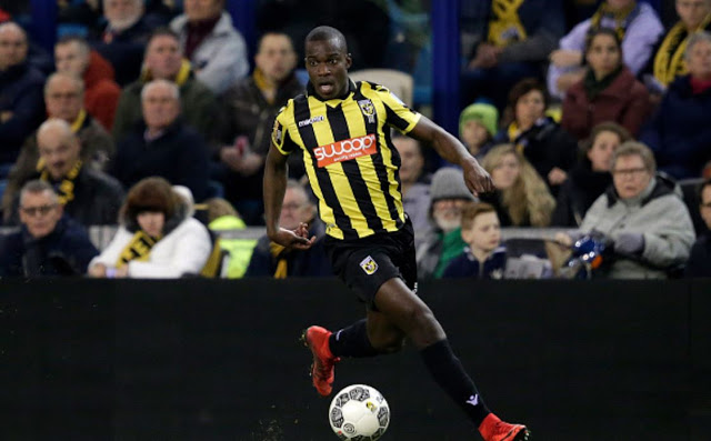 Lassana Faye appelé chez les U20 des Pays-Bas