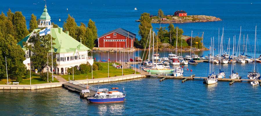 Finlande: la nation la plus heureuse du monde selon Rapport World Happiness…