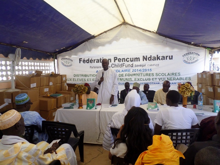 Journée de la femme, la Fédération « Pencum Ndakarou » a honoré les Dakaroises