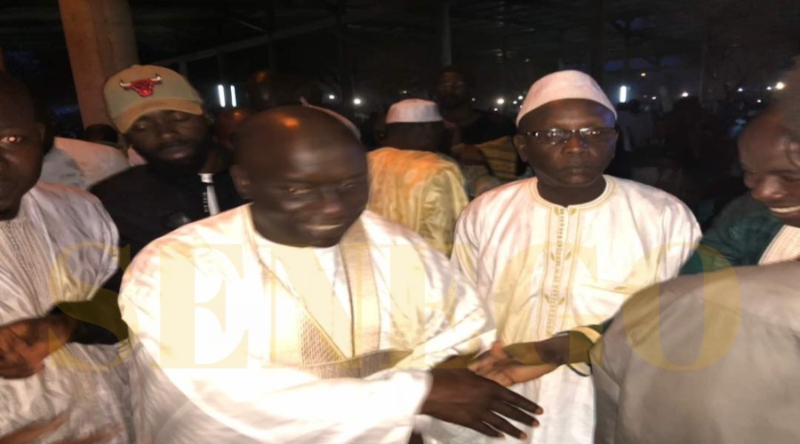 Vidéo – Idrissa Seck au « Daaka »: Il félicite le président Macky Sall pour… Les recommendations du Khalife… Regardez