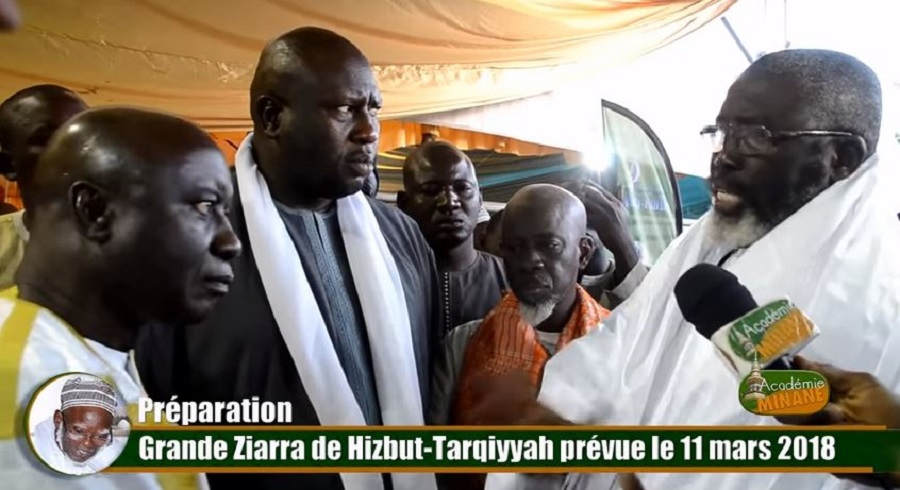 Vidéo, Idrissa Seck à la grande Ziarra Hisbut Tarqiyya : « Liguèye bi (…) métiwul, da ngay wakhi rék, dina guène… » Regardez
