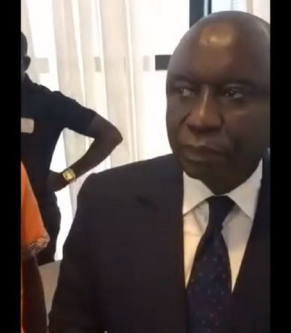 Vidéo : « Macky Sall emprisonne et déporte ses adversaires politique tout en garantissant l’impunité à ses partisans… »