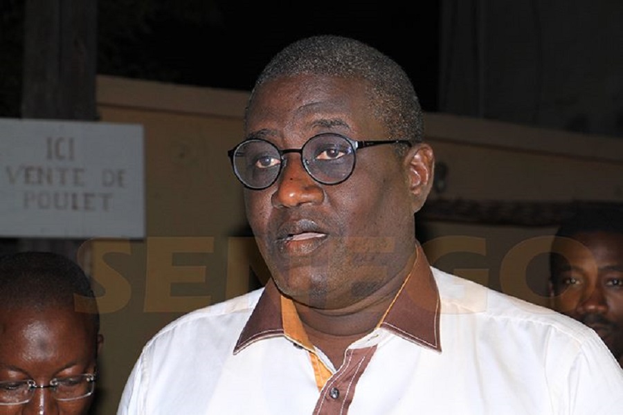 Ismaïla Guèye s’en prend à Arona Coumba Ndofène Diouf…