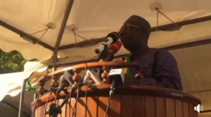 Senego Tv – Issa Sall (Pur): « Khalifa Sall, un détenu politique qui doit être libéré politiquement »