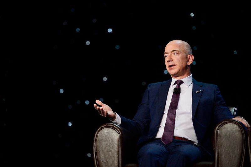Top 20 des milliardaires mondiaux: Jeff Bezos détrône Bill Gates…