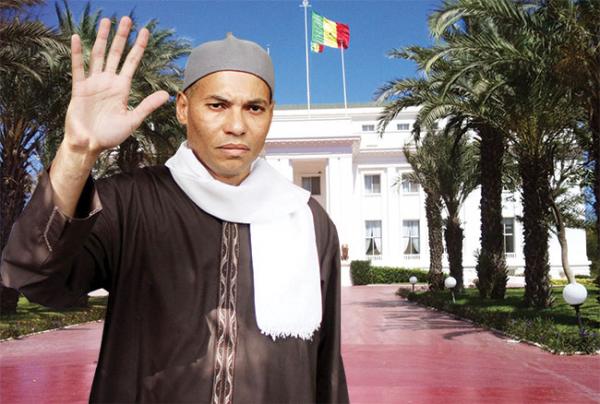 El hadji Amadou Sall confirme la candidature de Karim Wade