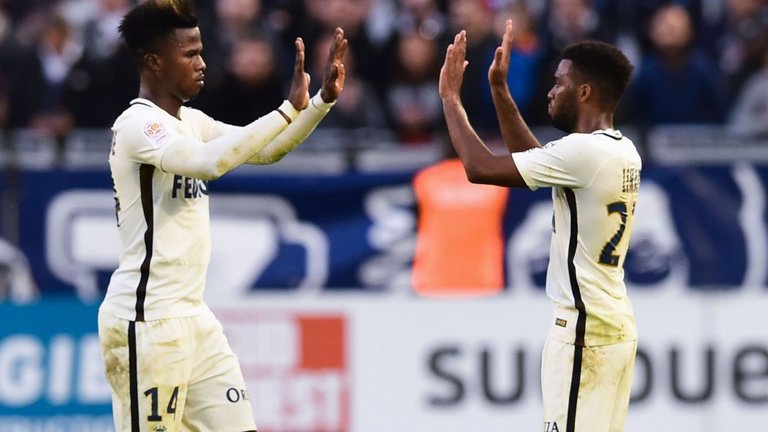 Thomas Lemar sur Keita Baldé Diao: « Il est très rapide, très puissant et a une très grosse frappe de balle »